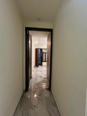 Building Lobby in 1 BHK Builder Floor at Saket – for Rent