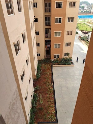 Balcony in 2 BHK Apartment at Shriram 107 South East, Attibele – for Sale