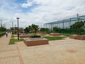 Swimming Pool in 2 BHK Apartment at Shriram 107 South East, Attibele – for Sale