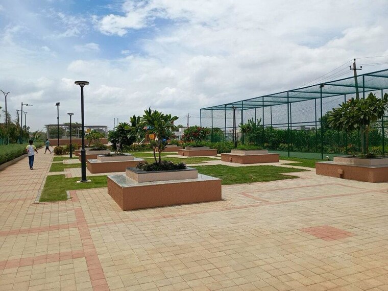 Swimming Pool, shriram-107-south-east 2 Bedroom 751 Sq.Ft. Apartment In Attibele Bangalore 10623548