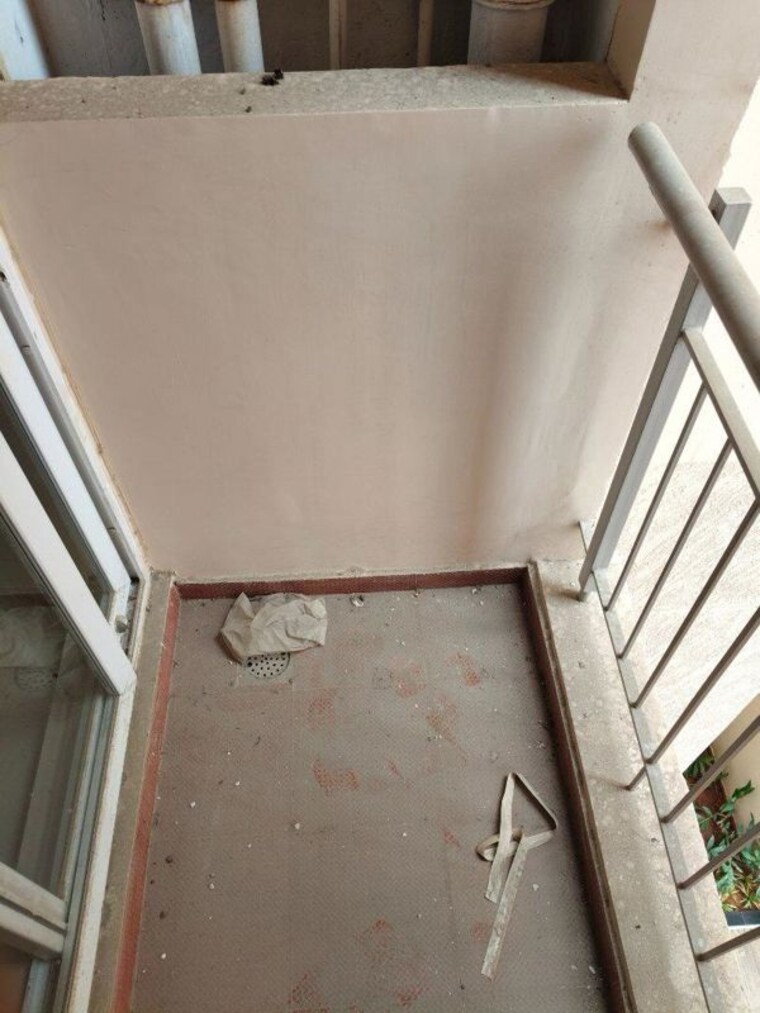 Balcony, shriram-107-south-east 2 Bedroom 751 Sq.Ft. Apartment In Attibele Bangalore 10623548