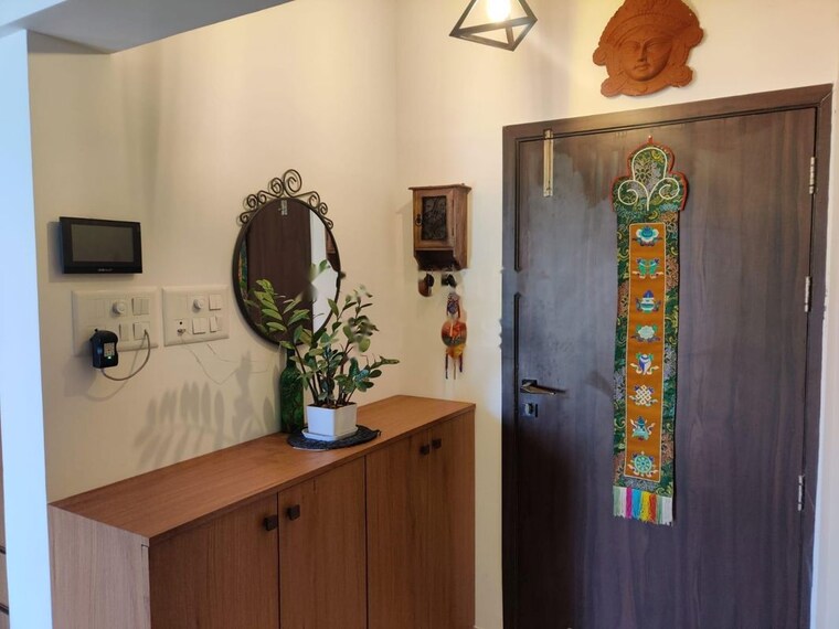 Bedroom, puranik-abitante 3 Bedroom 1560 Sq.Ft. Apartment In Bavdhan Pune 10623575