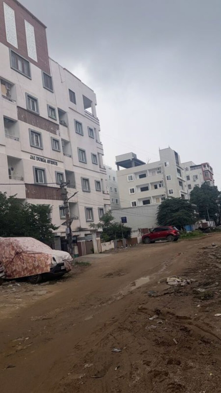 Exterior View, raja-praasadamu-complex Studio 12000 Sq.Ft. Apartment In Kondapur Hyderabad 10623568