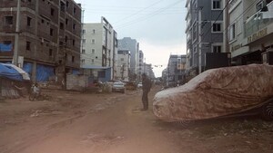 Studio Apartment For Sale in Raja Praasadamu Complex, Kondapur