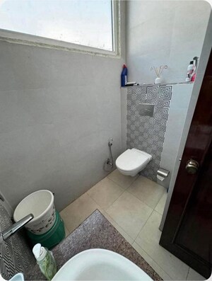 Bathroom in 3 BHK Builder Floor at Sector 23 – for Rent