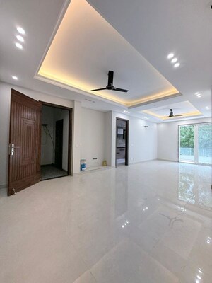 3 BHK Builder Floor For Rent in Sector 23