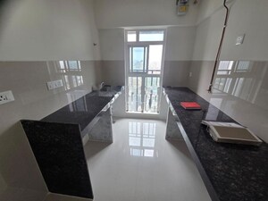 Team Area in 1 BHK Apartment at Atul Horizon, Bhandup West – for Rent
