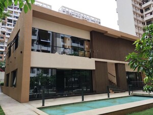 2 BHK Apartment – Exterior View View at Puranik Abitante, Bavdhan - for Rent