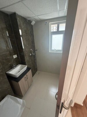Bathroom in 2.5 BHK Apartment at Ace City, Sector 1 Greater Noida – for Rent
