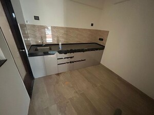 Kitchen in 2 BHK Apartment at VTP Aethereus, Mahalunge – for Rent