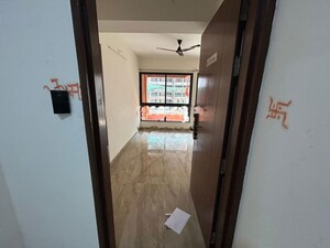 Building Lobby in 2 BHK Apartment at VTP Aethereus, Mahalunge – for Rent