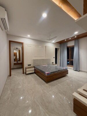 Bedroom in 6 BHK Independent House at Vaishali Nagar – for Sale