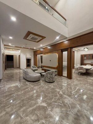Dining area in 6 BHK Independent House at Vaishali Nagar – for Sale