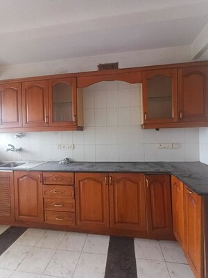 Kitchen in 3 BHK Builder Floor at Sector 23 – for Rent