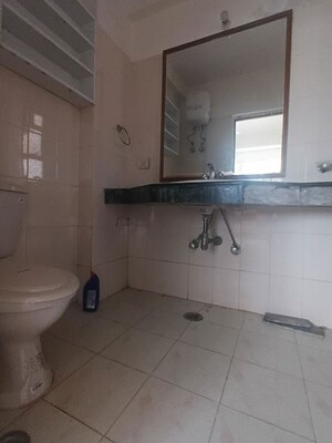 Bathroom in 3 BHK Builder Floor at Sector 23 – for Rent