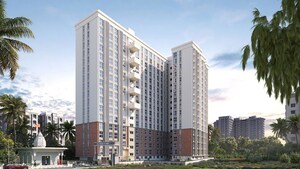1 BHK Apartment For Sale in Platinum Classic, Andheri West