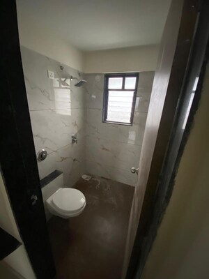 Bathroom in 3 BHK Apartment at Blue Pearl 204 Blue Paradise, Baner – for Rent
