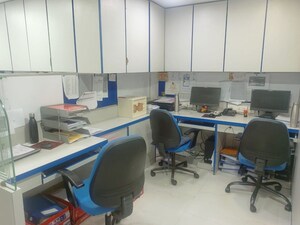 Team Area in  Office Space at Andheri East – for Rent