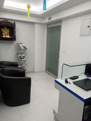 Team Area in  Office Space at Andheri East – for Rent