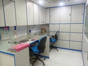 Team Area in  Office Space at Andheri East – for Rent