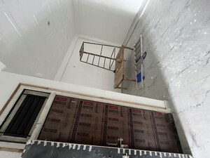 Living Room in 2 BHK Independent House at AWHO 6A, Vrindavan Yojna – for Rent