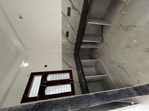 Kitchen in 2 BHK Independent House at AWHO 6A, Vrindavan Yojna – for Rent