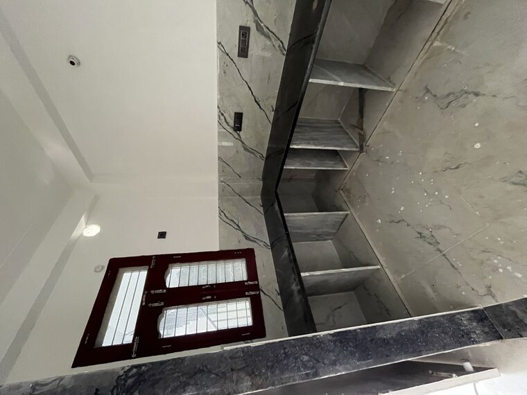 Kitchen, awho-6a 2 Bedroom 1100 Sq.Ft. Independent House In Vrindavan Yojna Lucknow 10623597