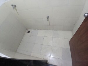 Bathroom in 2 BHK Apartment at Parklane Urbanjoy Wing A, Sus – for Rent