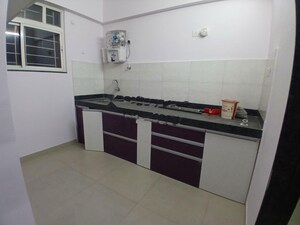 Kitchen in 2 BHK Apartment at Parklane Urbanjoy Wing A, Sus – for Rent