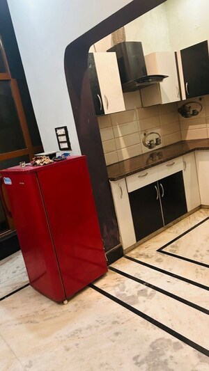 Kitchen in 2 BHK Independent House at Vasant Vihar – for Rent