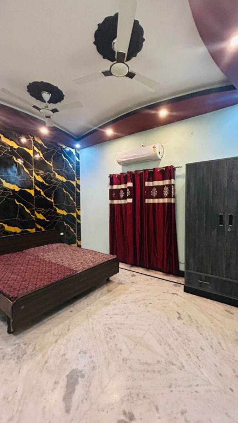 Bedroom, vasant vihar 2 Bedroom 1500 Sq.Ft. Independent House In Vasant Vihar Dehradun 10623624