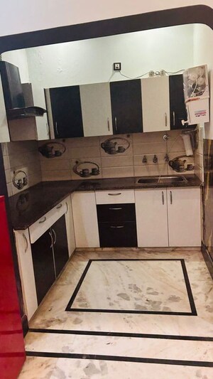 Kitchen in 2 BHK Independent House at Vasant Vihar – for Rent