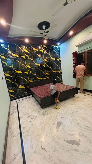 Living Room in 2 BHK Independent House at Vasant Vihar – for Rent