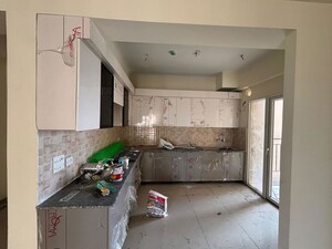Kitchen in 4 BHK Apartment at Amrapali Verona Heights, Tech Zone 4 Greater Noida – for Sale
