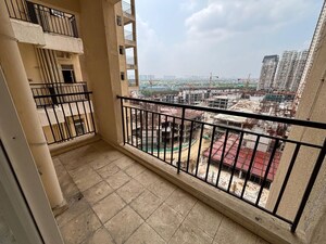 Balcony in 4 BHK Apartment at Amrapali Verona Heights, Tech Zone 4 Greater Noida – for Sale