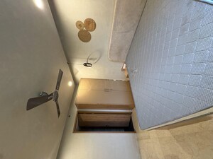 Bathroom in 2 BHK Apartment at Piramal Aranya, Byculla – for Rent