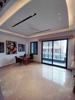 3 BHK Builder Floor For Rent in Palam Vihar