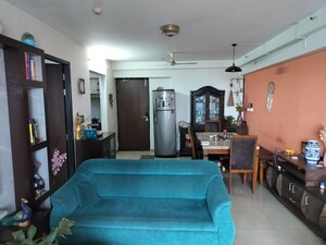 Living Room in 2 BHK Apartment at Sankla Satyam Prima, Manjri Budruk – for Sale