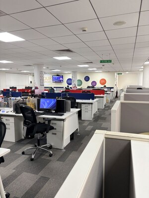 Team Area in  Office Space at Shiv Sagar Estate, Worli – for Rent