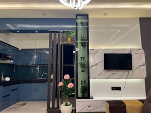 2.5 BHK Apartment For Rent in JKG Palm Resort, Raj Nagar Extension