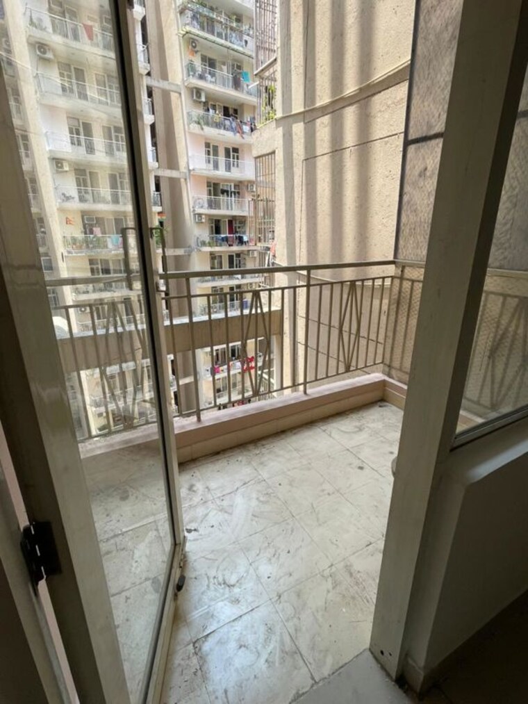 Balcony, mittal-rajnagar-residency 3 Bedroom 1380 Sq.Ft. Apartment In Raj Nagar Extension Ghaziabad 10623593
