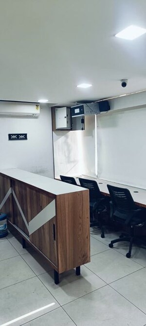 Team Area in  Office Space at Shyamal – for Rent