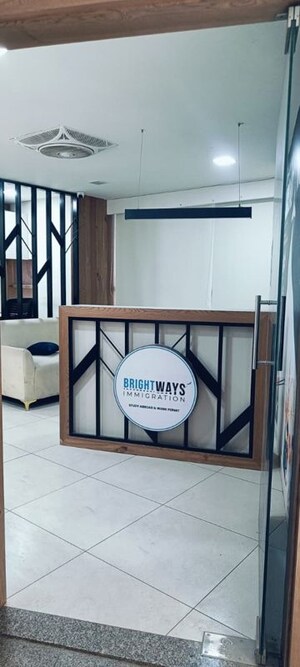 Furnished Amenities in  Office Space at Shyamal – for Rent