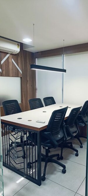  Office Space For Rent in Shyamal