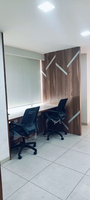 Team Area in  Office Space at Shyamal – for Rent
