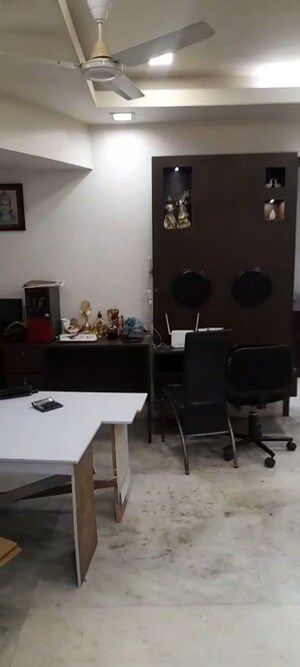 Living Room in 3 BHK Apartment at New Alipore – for Sale