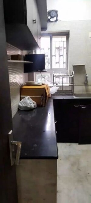 Kitchen in 3 BHK Apartment at New Alipore – for Sale