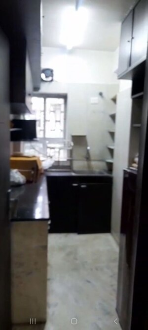 Kitchen in 3 BHK Apartment at New Alipore – for Sale