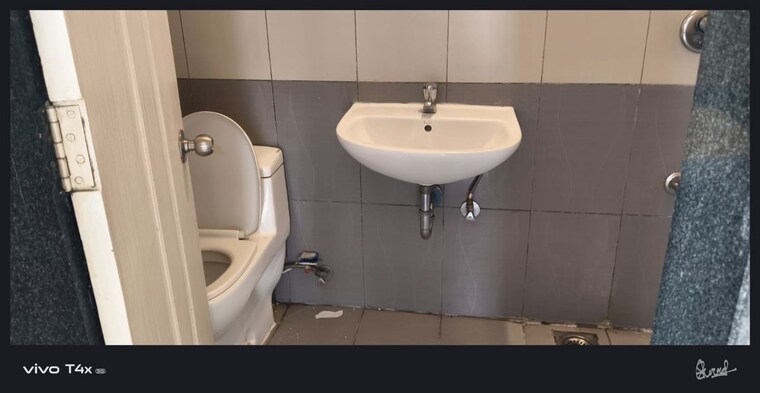 Bathroom, nanded-asawari 3 Bedroom 1074 Sq.Ft. Apartment In Nanded Pune 10623600