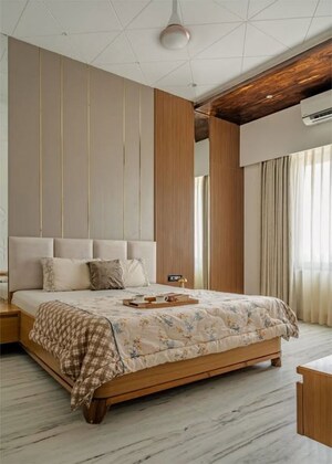 Bedroom in 3 BHK Villa at Whitefield – for Sale